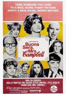 Доброго вечера, миссис Кэмпбелл 1968