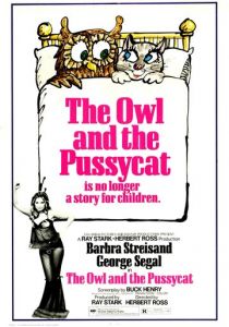 Филин и кошечка 1970