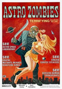 Астро-зомби 1968