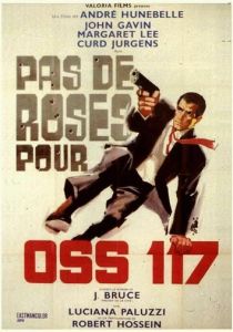 Роз для ОСС-117 не будет 1968