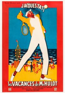 Каникулы господина Юло 1953