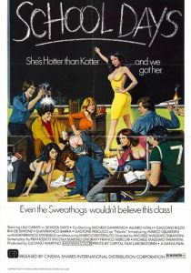 Учительница естественных наук 1976