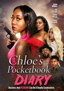 Chloe's Pocketbook Diary 2022