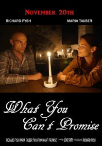 What You Can't Promise 2021