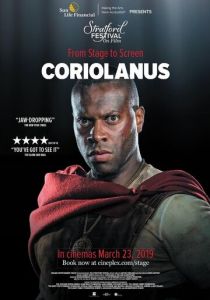 Coriolanus 2019