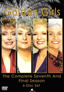 Золотые девочки 1985