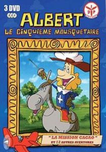 Альберт – пятый мушкетер 1993