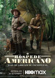 O Hóspede Americano 2021