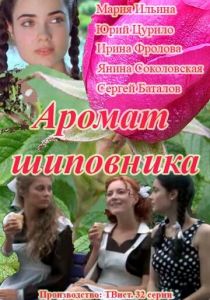 Аромат шиповника 2014