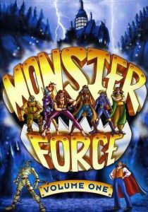 Чудовищная сила 1994