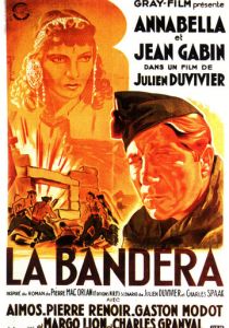 Батальон иностранного легиона 1935