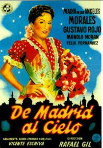 De Madrid al cielo 1952