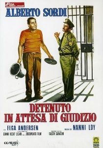 Задержанный в ожидании суда 1971