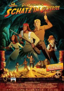 Приключения Виннету. Легенда сокровища Серебряного озера 2009