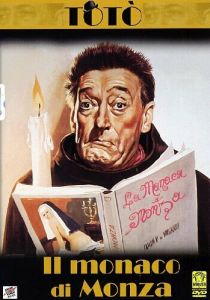 Монах из Монцы 1963