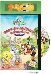 Baby Looney Tunes: Eggs-traordinary Adventure 2003