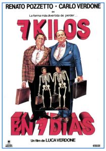 7 килограмм за 7 дней 1986