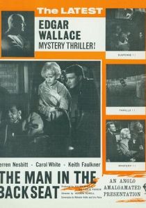 Человек на заднем сидении 1961