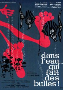 В воде, в которой пузыри 1961