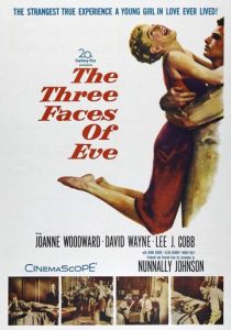 Три лица Евы 1957