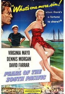 Сокровища южного океана 1955