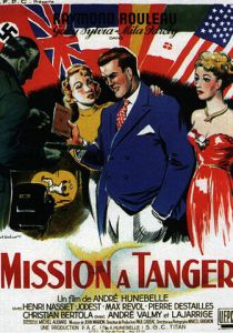 Миссия в Танжере 1949