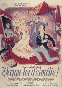 Займись Амелией 1949