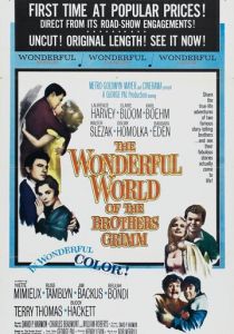 Чудесный мир братьев Гримм 1962