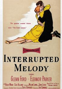 Прерванная мелодия 1955