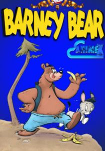Barney Bear 1939