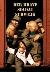 Похождения бравого солдата Швейка 1986