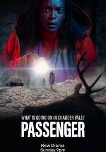 Пассажир 2024