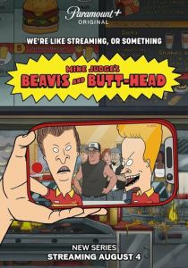 Бивис и Батт-Хед 2022