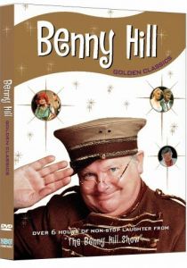 Шоу Бенни Хилла 1955