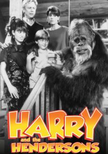 Гарри и Хендерсоны 1991