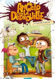 Проказник Энджело 2010