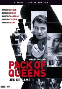 Дамы в колоде карт 2010