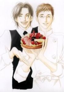 Кондитерская «Антиква» 2008