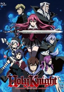 Святой рыцарь 2012