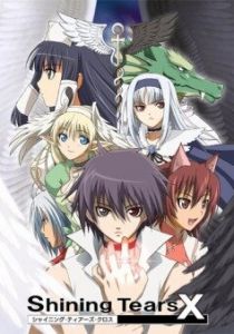 Сверкающие слезы и ветер 2007