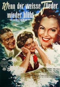 Когда цветет белая сирень 1953