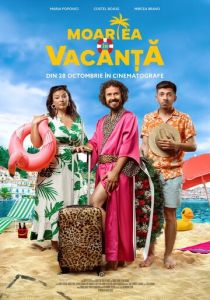 Moartea in vacanta 2024