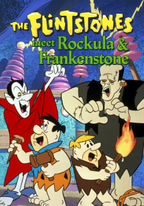 Флинтстоуны встречают Рокулу и Франкенстоуна 1979