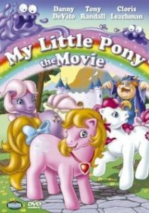 Мой маленький пони 1986