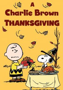 День благодарения Чарли Брауна 1973