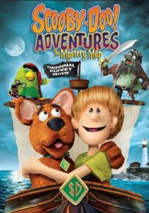 Скуби-Ду: Таинственная карта 2013