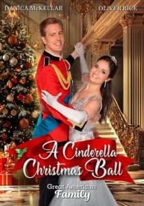A Cinderella Christmas Ball 2024