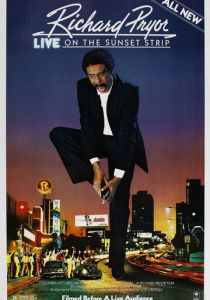 Ричард Прайор: Концерт на Сансет-Стрип 1982