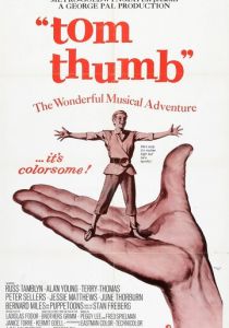 Мальчик с пальчик 1958