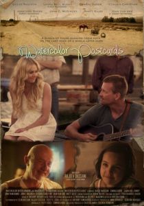 Акварельные открытки 2013